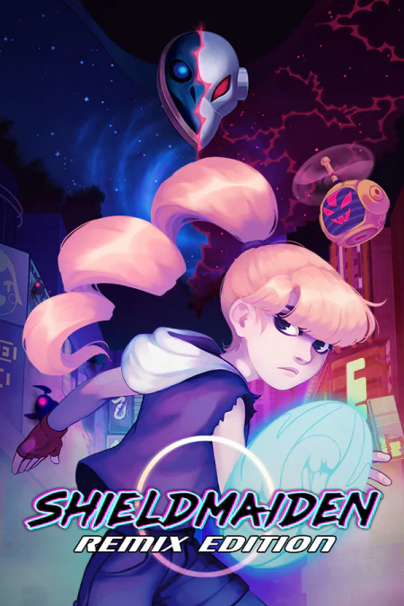 Shieldmaiden: Remix Edition