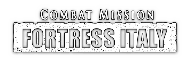 Логотип Combat Mission Fortress Italy