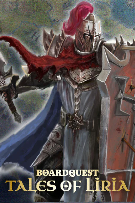 Boardquest: Tales of Liria