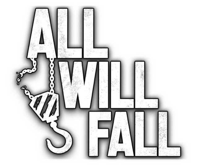 Логотип ALL WILL FALL: Physics-Based Survival City Builder