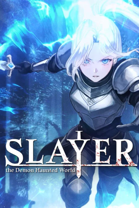 Slayer: the Demon Haunted World