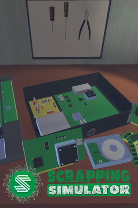 Scrapping Simulator