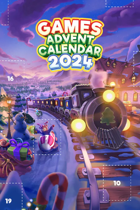 Games Advent Calendar 2024