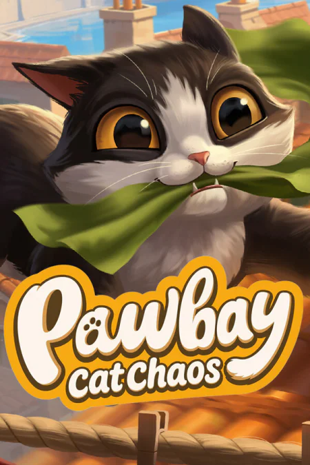 Pawbay: Cat Chaos