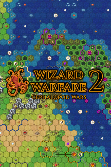 Wizard Warfare 2: Cephalopod Wars