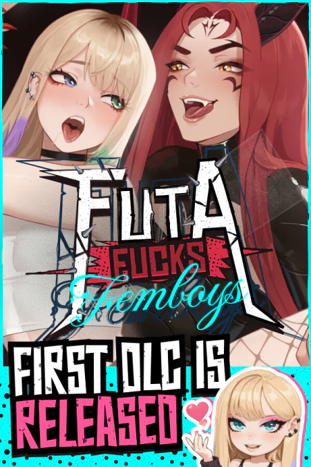 FUTA FUCKS FEMBOYS