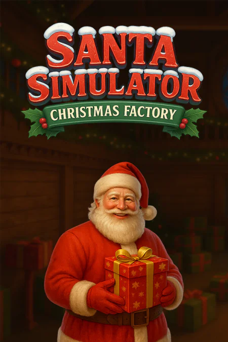 Santa Simulator: Christmas Factory
