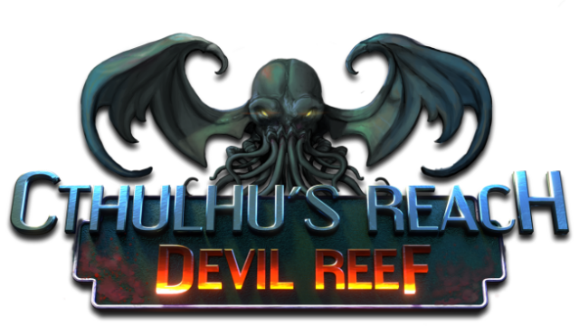 Логотип Cthulhu's Reach: Devil Reef