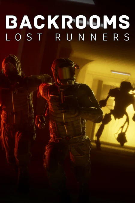 Backrooms Lost Runners