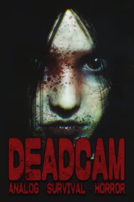 DEADCAM ANALOG SURVIVAL HORROR