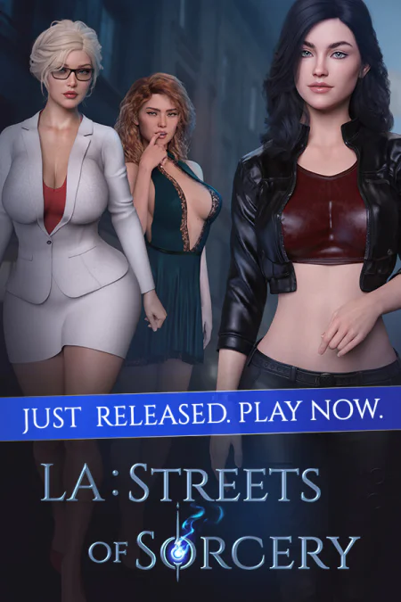 LA: Streets of Sorcery