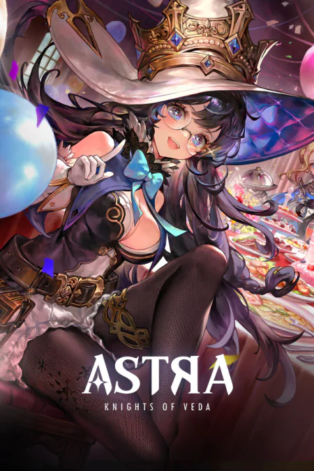 ASTRA: Knights of Veda