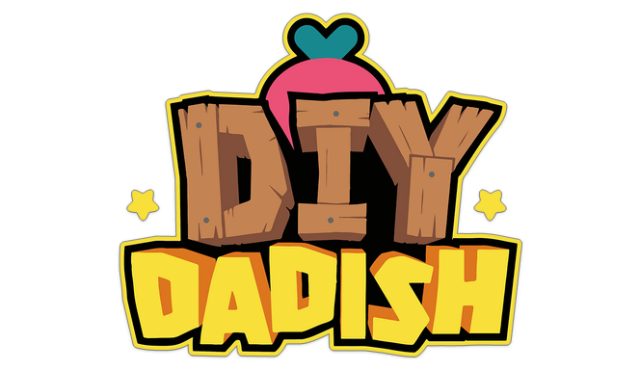 Логотип DIY Dadish