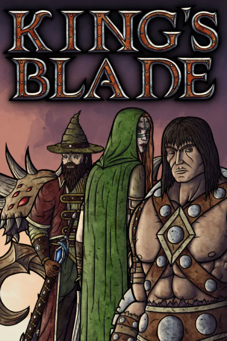 King's Blade