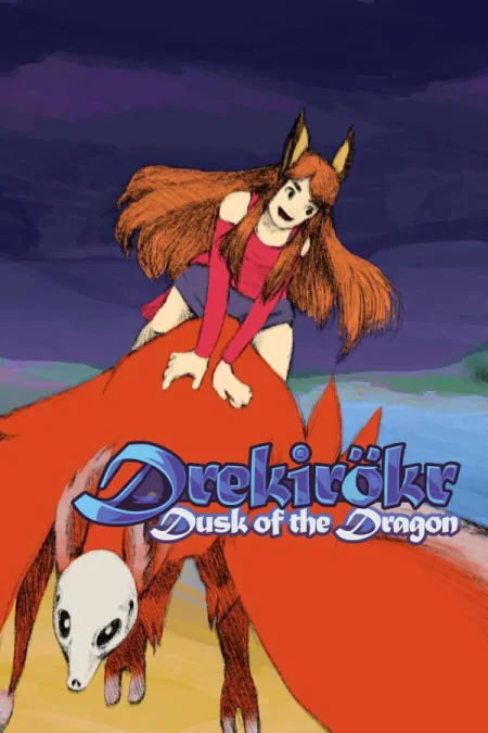 Drekirokr - Dusk of the Dragon