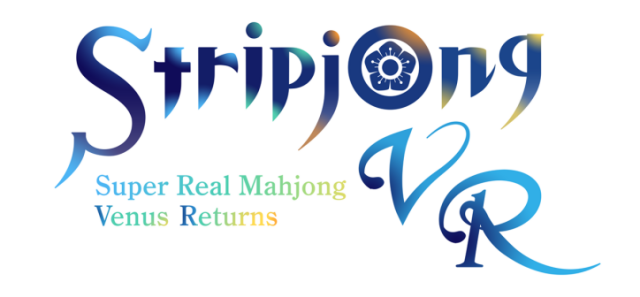 Логотип Stripjong - Super Real Mahjong Venus Returns