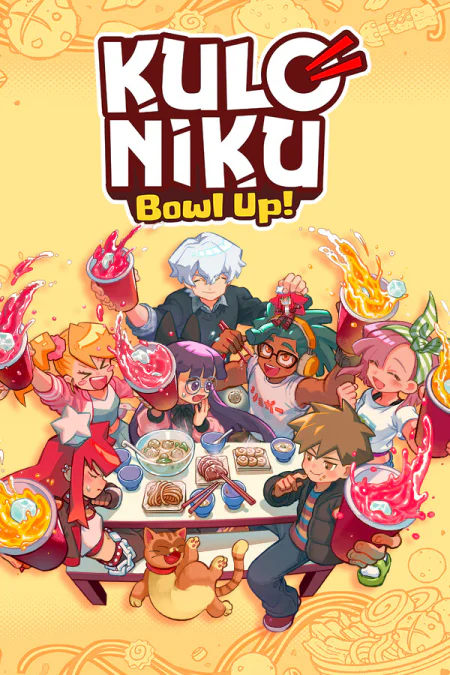 KuloNiku: Bowl Up!