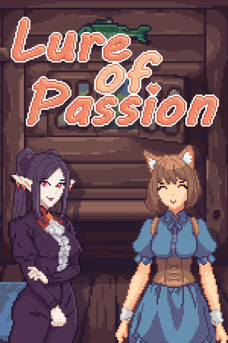 Lure Of Passion