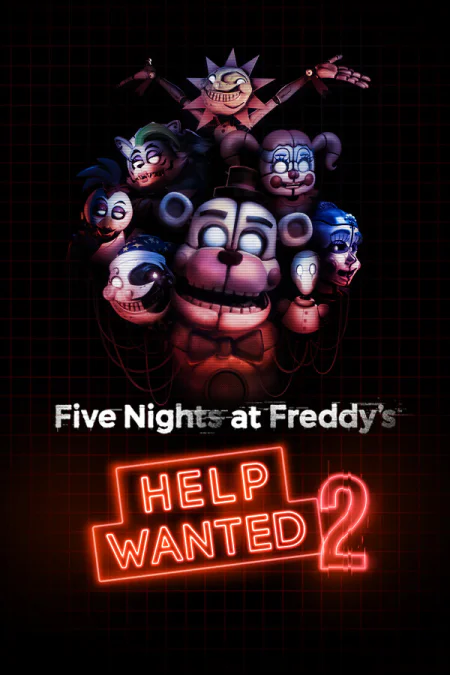 Five Nights at Freddy's: Help Wanted 2