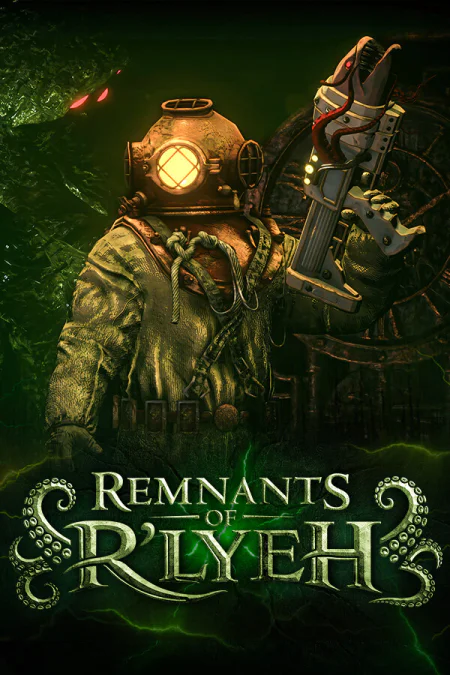 Remnants of R'lyeh