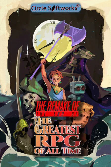 The Remake of the End of the Greatest RPG of All Time