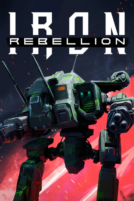 IRON REBELLION
