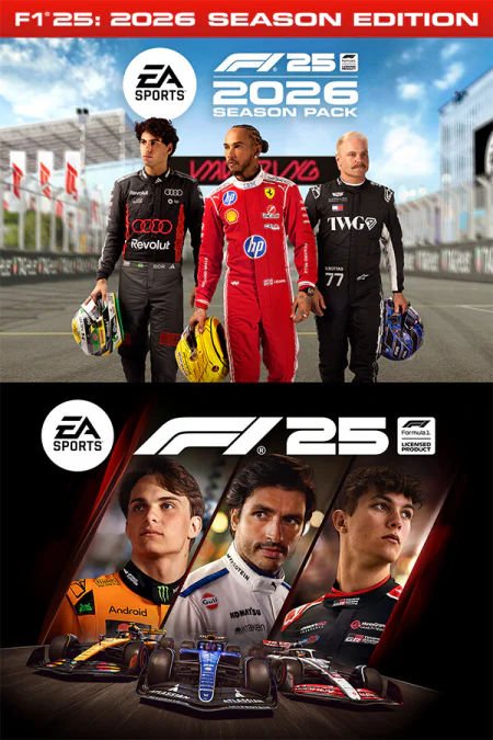 F1 25