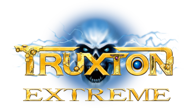 Логотип Truxton Extreme