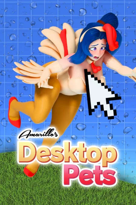 Amarillo's Desktop Pets