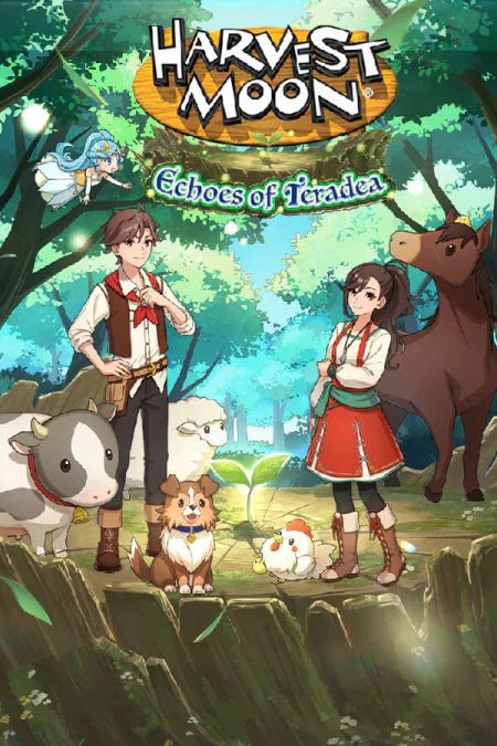 Harvest Moon: Echoes of Teradea