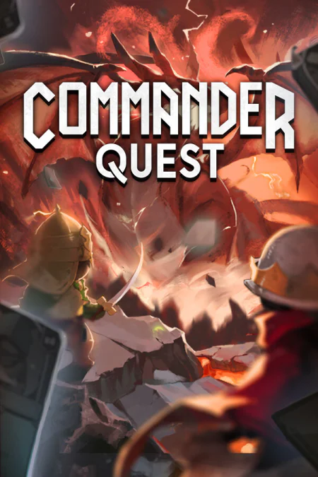 Commander Quest