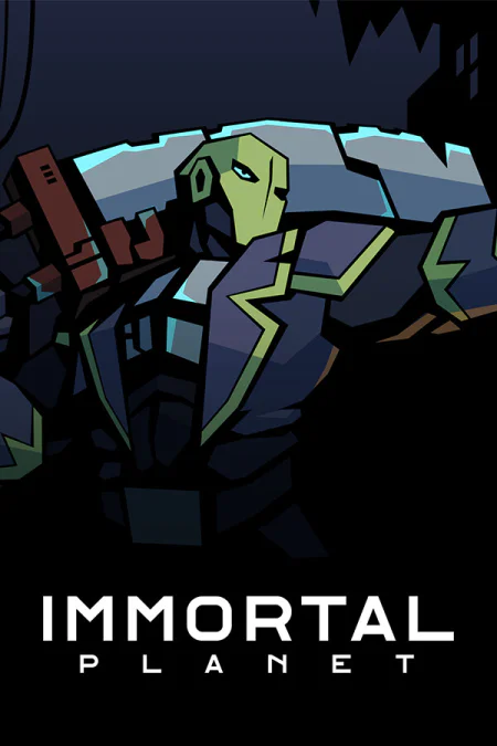 Immortal Planet