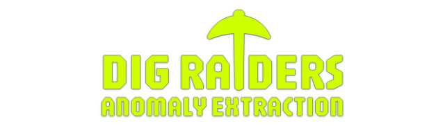 Логотип DIG Raiders: Anomaly Extraction