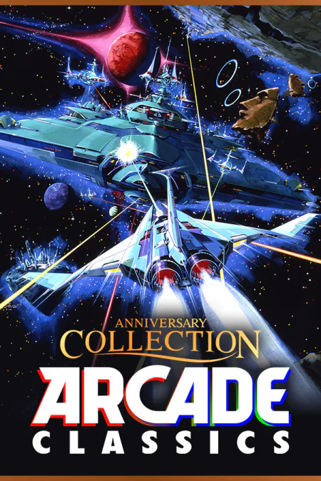 Anniversary Collection Arcade Classics