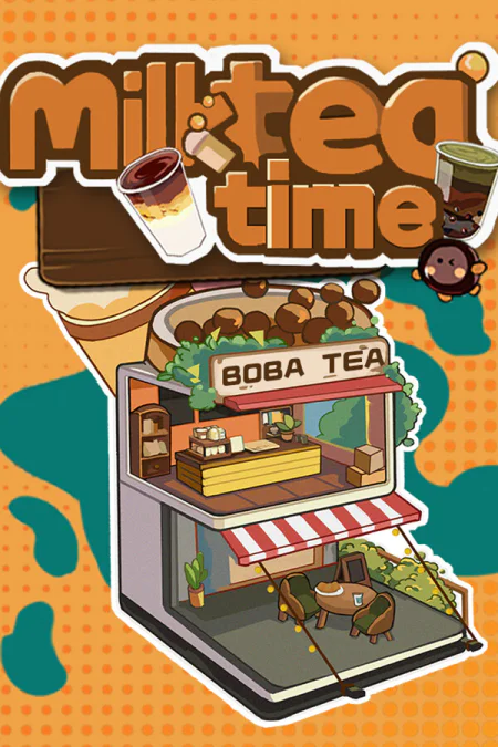 MilkTea Time