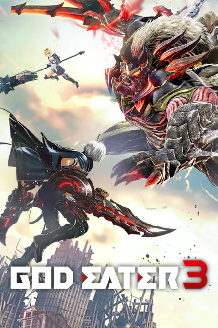 GOD EATER 3