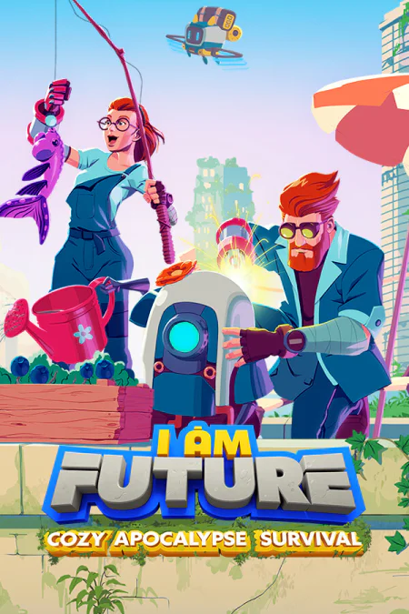 I Am Future: Cozy Apocalypse Survival