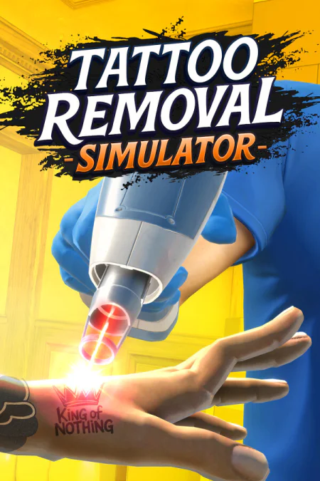 Tattoo Removal Simulator