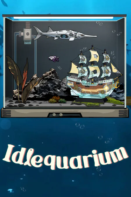 Idlequarium