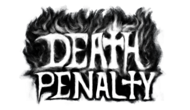 Логотип DEATH PENALTY