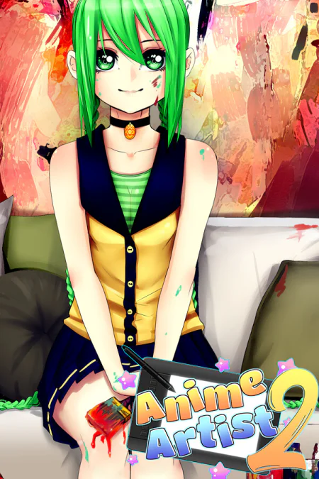 Anime Artist 2: Lovely Danya