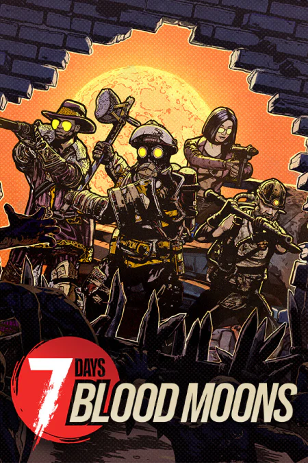 7 Days Blood Moons