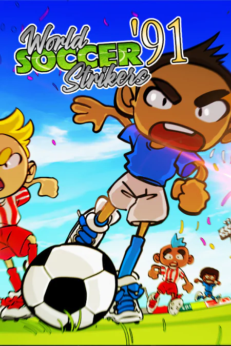 World Soccer Strikers '91