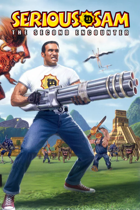 Serious Sam Classic: The Second Encounter