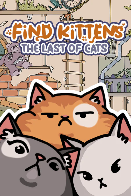 HIDDEN CATS: The last of cats