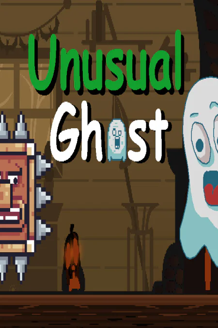 Unusual Ghost