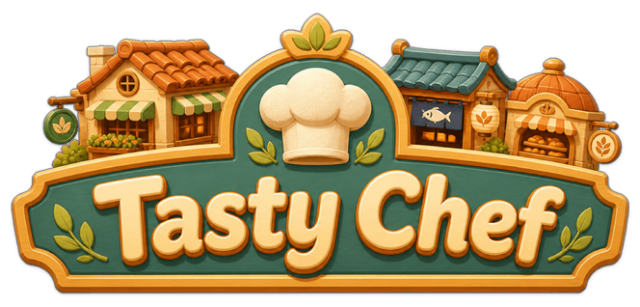 Логотип Tasty Chef