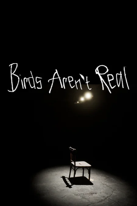 Birds Aren't Real