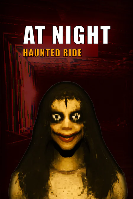 At Night: Haunted Ride