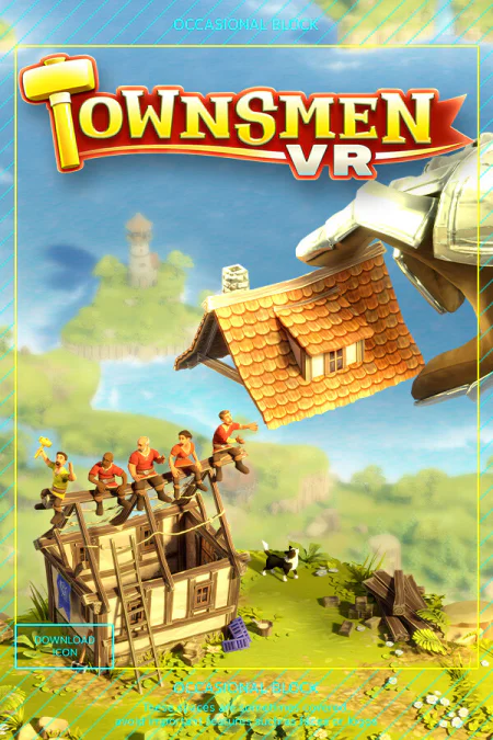 Townsmen VR